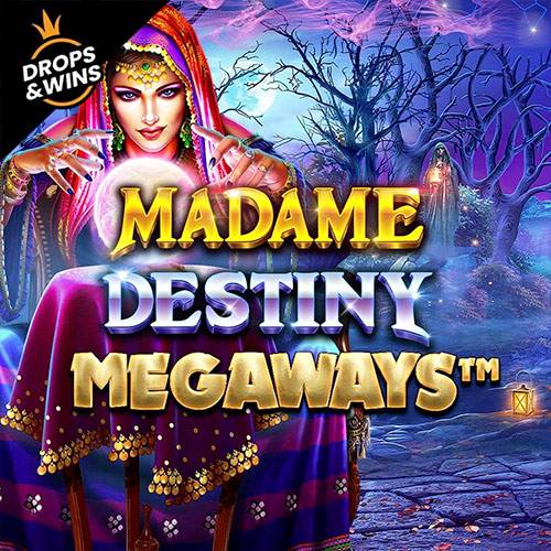 Madame Destiny Megaways