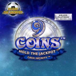 9 Coins Grand Platinum Edition Score The Jackpot