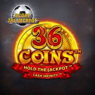 36 Coins Score The Jackpot