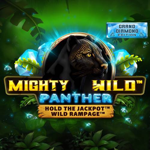 Mighty Wild: Panther Grand Diamond Edition