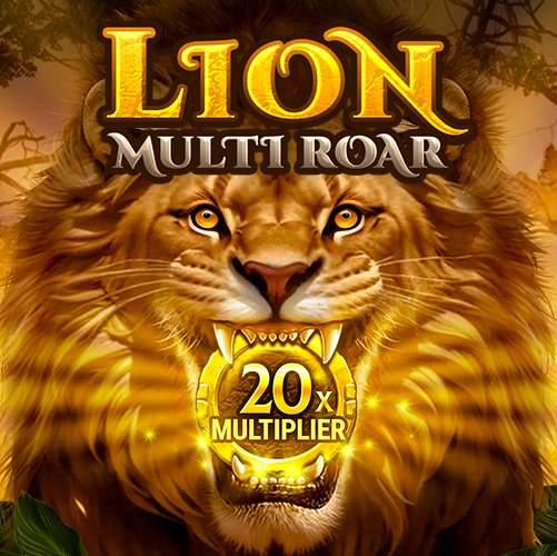 Lion Multi Roar