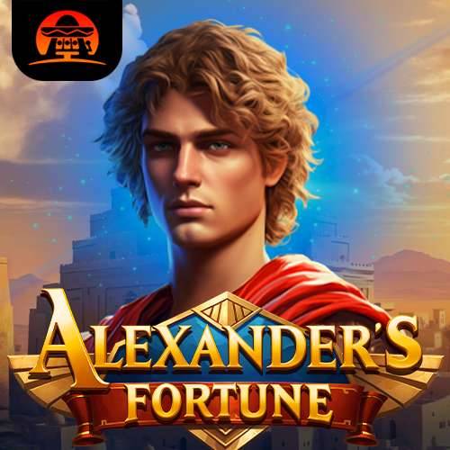 Alexander's Fortune