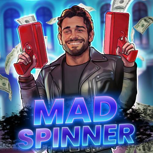 Mad Spinner