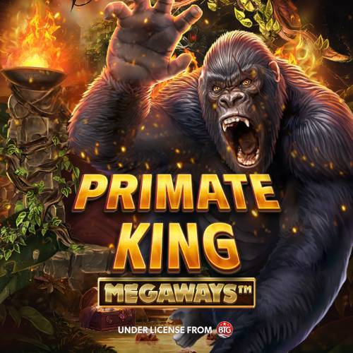 Primate King Megaways