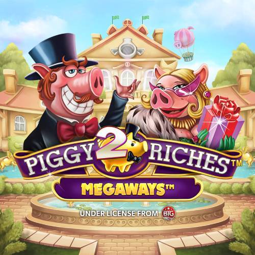 Piggy Riches 2 Megaways