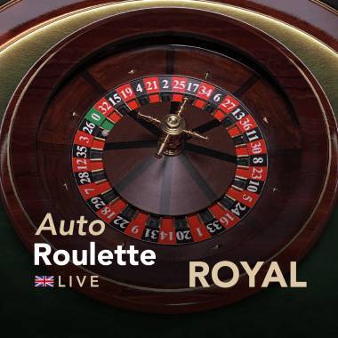 Auto Roulette Royal