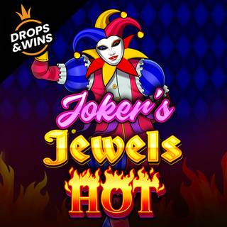 Joker's Jewels Hot