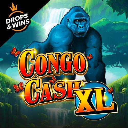 Congo Cash XL