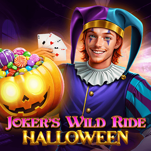 Joker's Wild Ride - Halloween