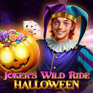 Joker's Wild Ride - Halloween