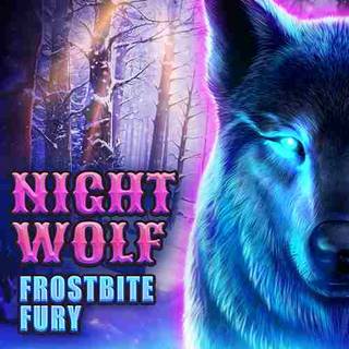 Night Wolf - Frostbite Fury