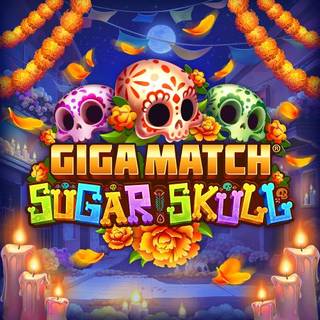 Giga Match Sugar Skull