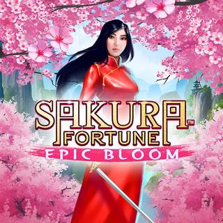 Sakura Fortune Epic Bloom