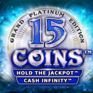 15 Coins: Grand Platinum Edition