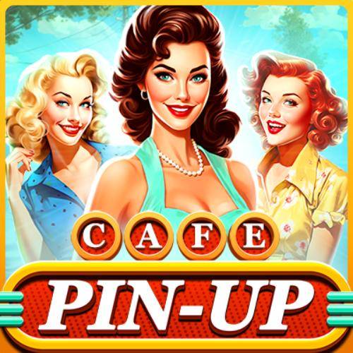 Cafe Pin-Up