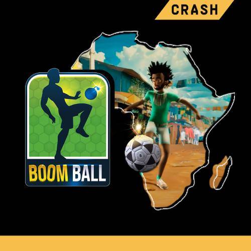 Boom Ball Juggle Africa