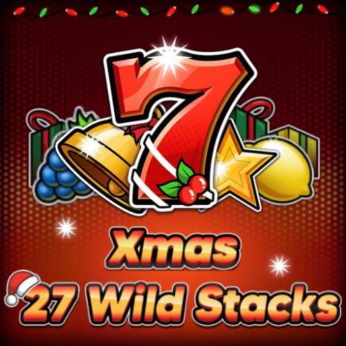 27 Wild Stacks Xmas