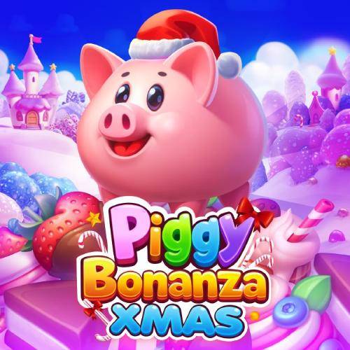 Piggy Bonanza Christmas