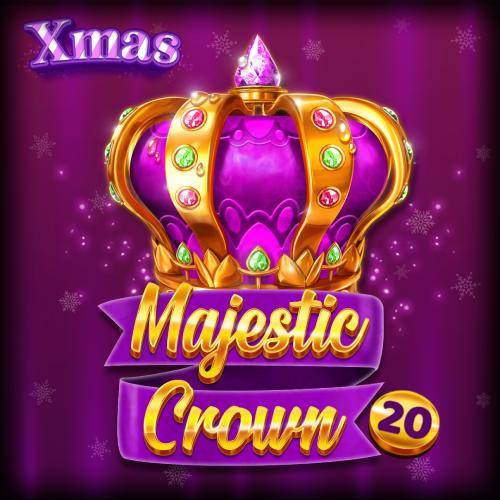 Majestic Crown 20 Xmas