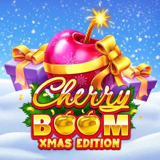 Cherry Boom Christmas