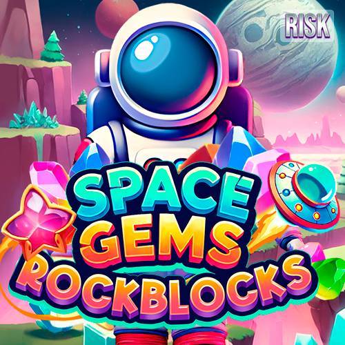 Space Gems Rockblocks