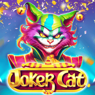 Joker Cat