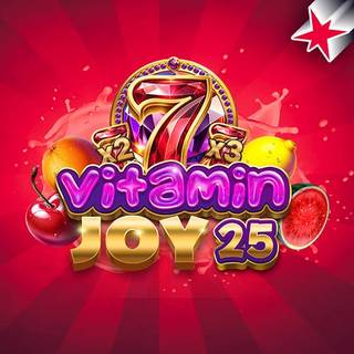 Vitamin Joy 25