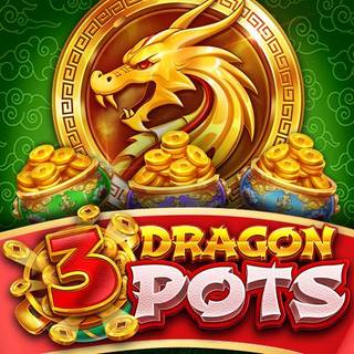 3 Dragon Pots