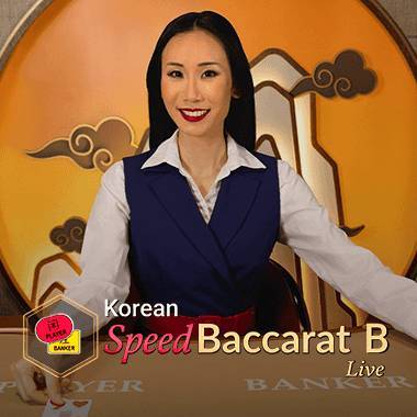 Korean Speed Baccarat B