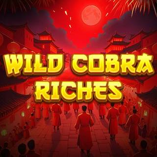 Wild Cobra Riches