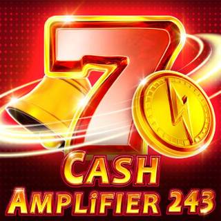 Cash Amplifier 243