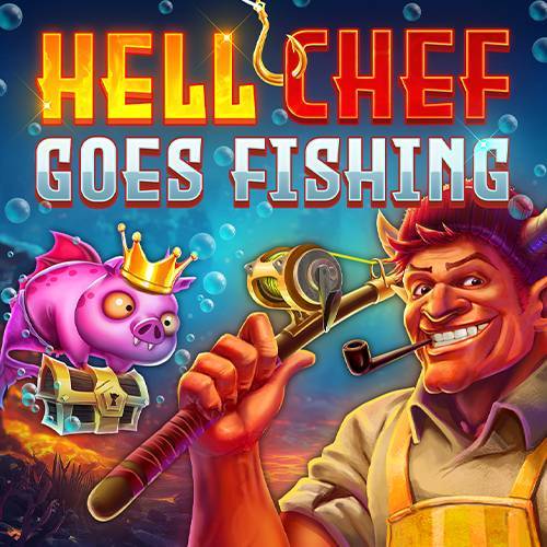 Hell Chef Goes Fishing