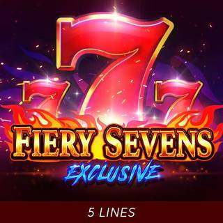 Fiery Sevens Hot 5