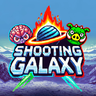 Shooting Galaxy