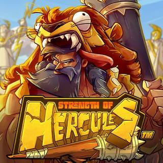 Strength Of Hercules