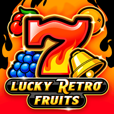 Lucky Retro Fruits